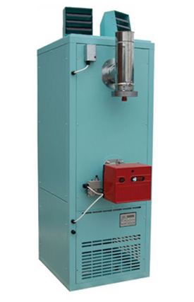 Powrmatic industrial cabinet heater